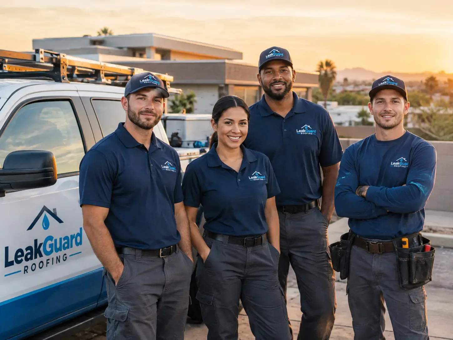 Flat Roof Leak Repair company in Dixie, GA